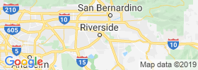 Riverside map